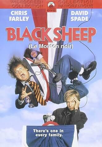 Black Sheep, DVD