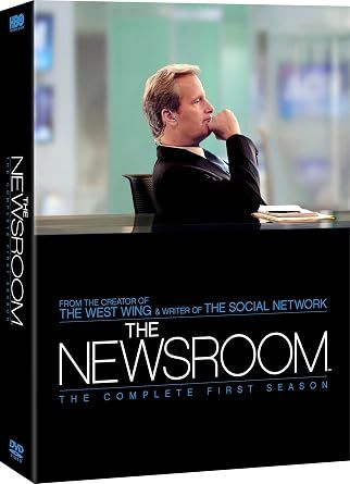 The Newsroom - Season 1, DVD