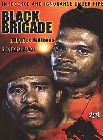 Black Brigade, DVD