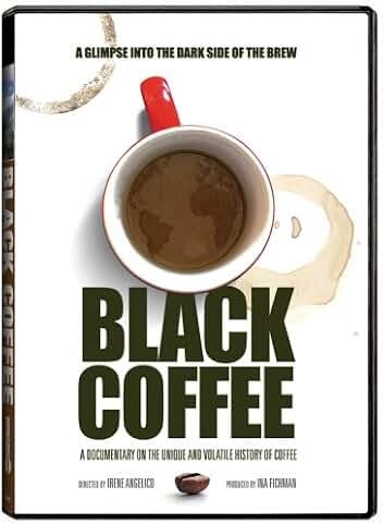 Black Coffee, DVD
