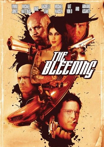 The Bleeding, DVD