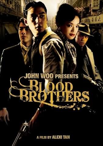 John Woo: Blood Brothers, DVD