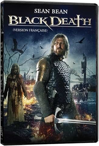 Black Death, DVD