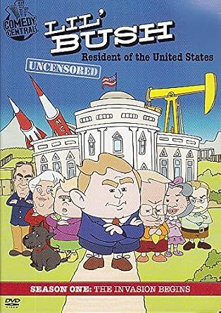 Lil' Bush - Season 1, DVD