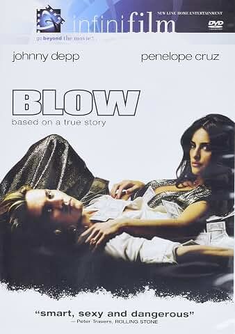 Blow, DVD