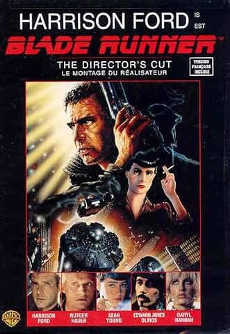 Blade Runner, DVD