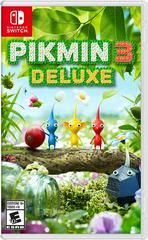 Pikmin 3 Deluxe, Switch (Cart Only)