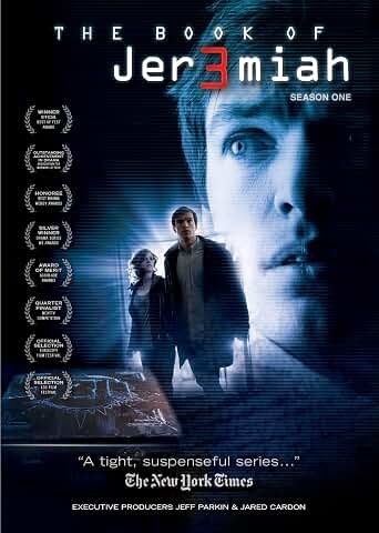 The Book of Jer3miah, DVD