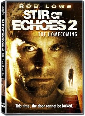 Stir of Echoes 2 - The Homecoming, DVD