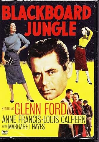 Blackboard Jungle, DVD
