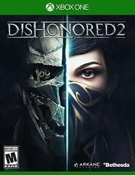 Dishonored 2, Xbox One