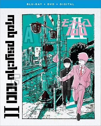Mob Psycho 100 - Season 2, Blu-ray