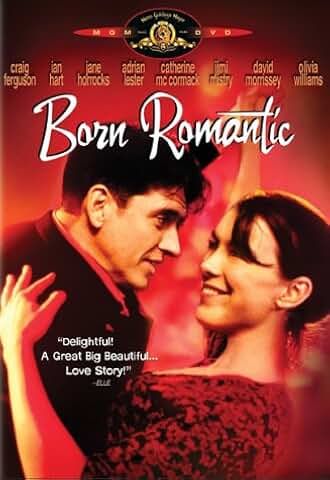 Born Romantic, DVD