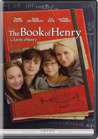 The Book of Henry, DVD