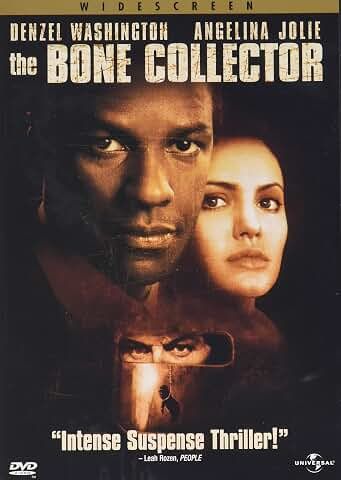 The Bone Collector, DVD