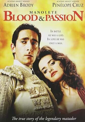 Blood &amp; Passion, DVD
