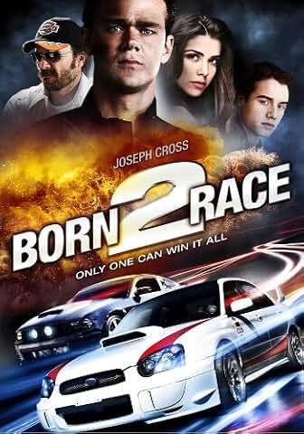 Born 2 Race, DVD