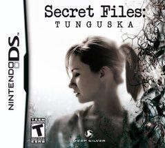 Secret Files Tunguska, DS (Cart Only)