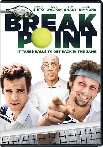 Break Point, DVD