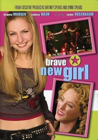 Brave New Girl, DVD