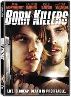 Born Killers, DVD