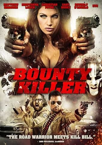 Bounty Killer, DVD