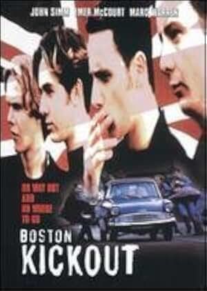 Boston Kickout, DVD