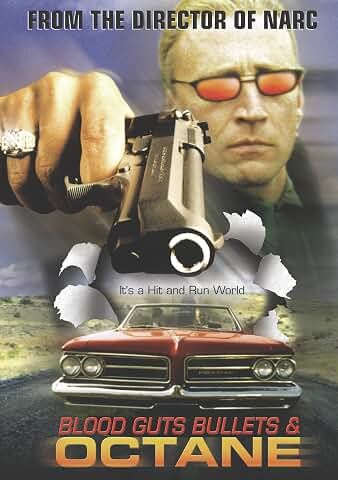 Blood, Guts, Bullets and Octane, DVD