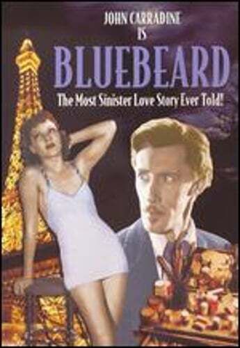 Bluebeard, DVD