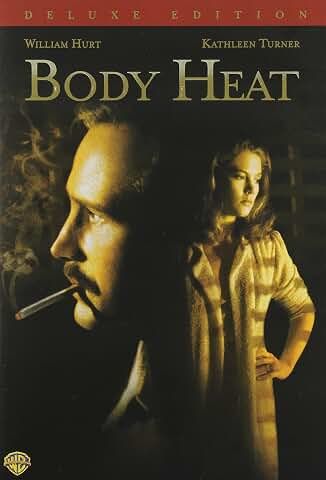 Body Heat, DVD