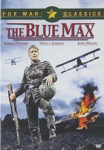 The Blue Max, DVD