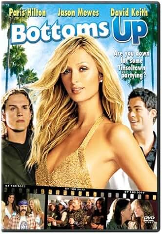Bottoms Up, DVD