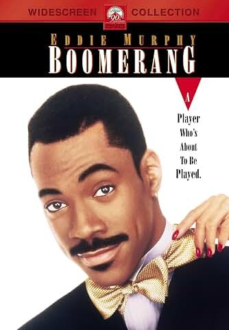 Boomerang, DVD