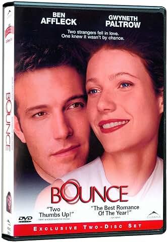 Bounce, DVD