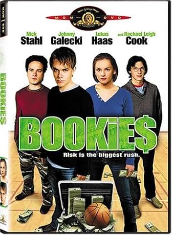 Bookies, DVD