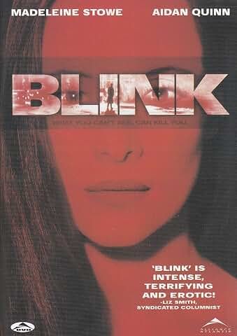 Blink, DVD