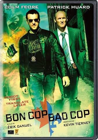 Bon Cop Bad Cop, DVD