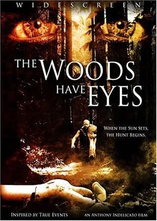 The Woods Have Eyes, DVD
