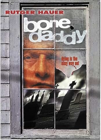 Bone Daddy, DVD