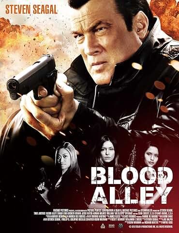 Blood Alley, DVD