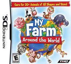 My Farm Around The World, DS (Cart Only)