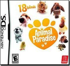 Animal Paradise, DS (Cart Only)