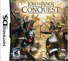 Lord of the Rings - Conquest, DS (Cart Only)