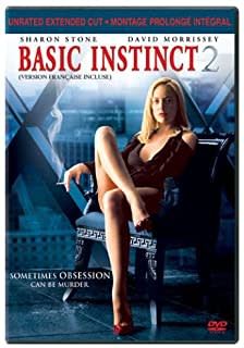 Basic Instinct 2, DVD