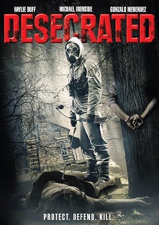 Desecrated, DVD