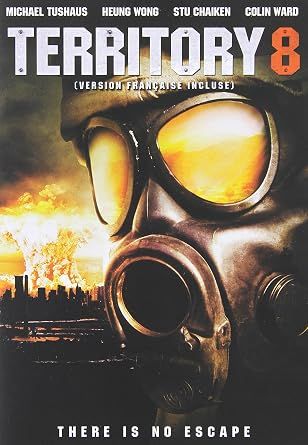 Territory 8, DVD