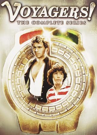 Voyagers! - The Complete Series, DVD