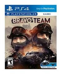 Bravo Team, PS4
