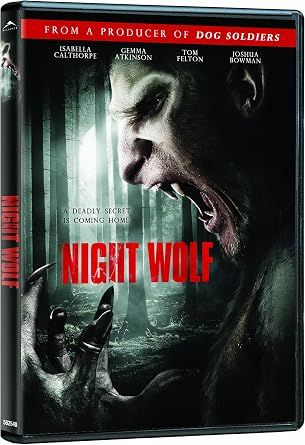 Night Wolf, DVD