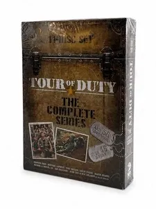 Tour of Duty - The Complete Series, DVD